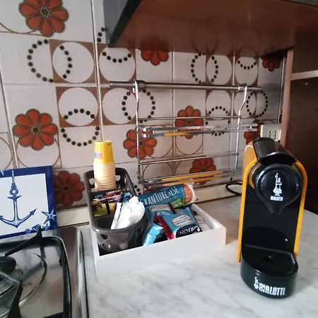 La Casa Di Nonno Raffaele * Giardini Naxos