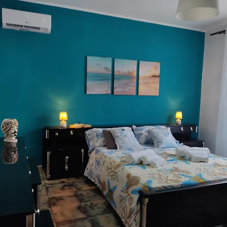 La Casa Di Nonno Raffaele Giardini Naxos