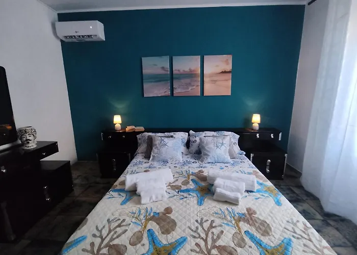 La Casa Di Nonno Raffaele Apartment Giardini-Naxos