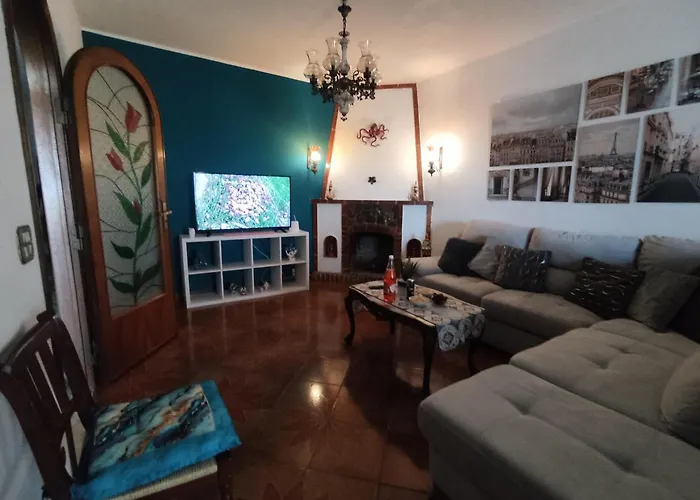 La Casa Di Nonno Raffaele Apartment *