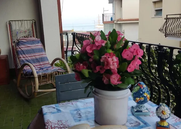 La Casa Di Nonno Raffaele Giardini-Naxos