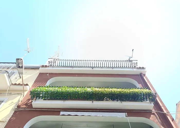 La Casa Di Nonno Raffaele