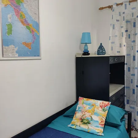 La Casa Di Nonno Raffaele Lägenhet