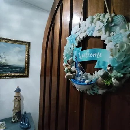 La Casa Di Nonno Raffaele 아파트 지아르디니낙소스