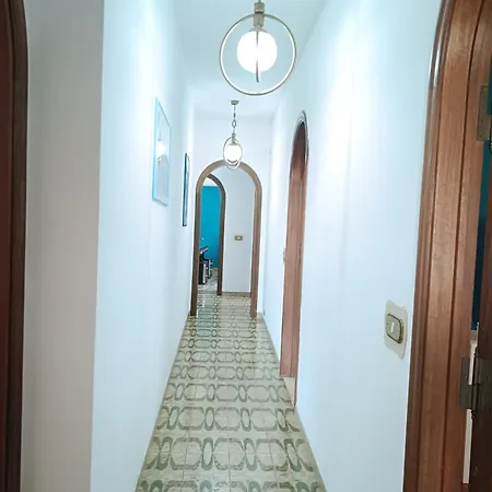 La Casa Di Nonno Raffaele * جيارديني ناكسوس