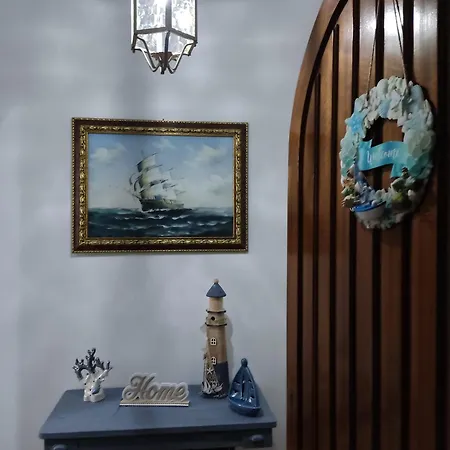 La Casa Di Nonno Raffaele شقة