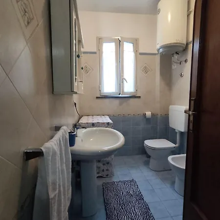 شقة La Casa Di Nonno Raffaele