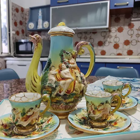 La Casa Di Nonno Raffaele شقة جيارديني ناكسوس