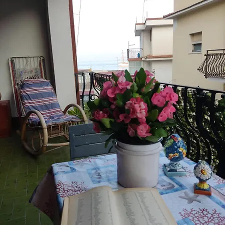 La Casa Di Nonno Raffaele Giardini Naxos