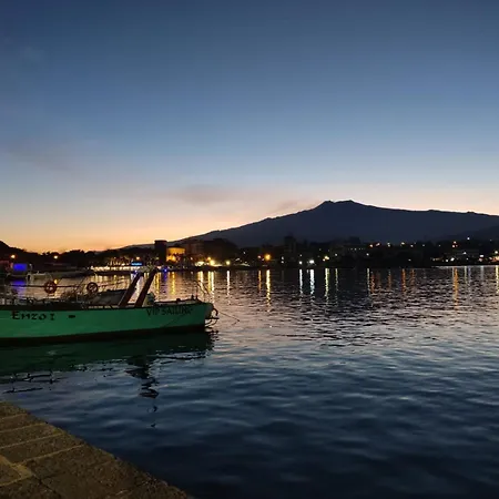 La Casa Di Nonno Raffaele アパート *