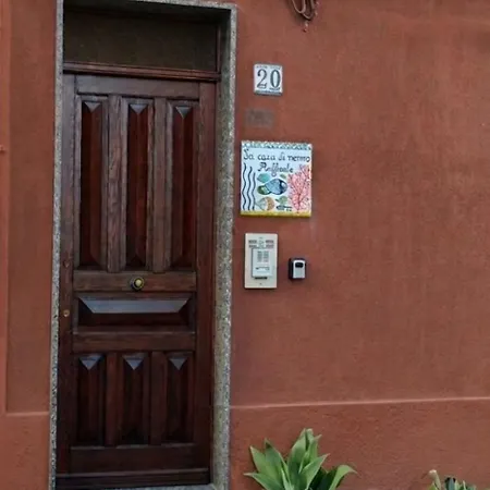 아파트 La Casa Di Nonno Raffaele *