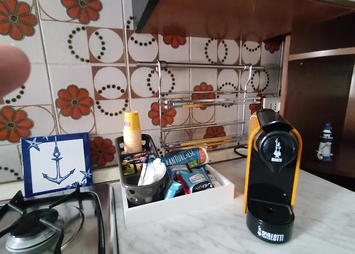 La Casa Di Nonno Raffaele * Giardini-Naxos