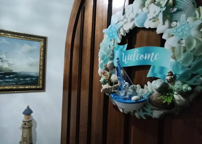 La Casa Di Nonno Raffaele Appartamento Giardini Naxos