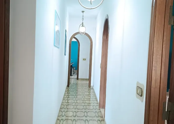 La Casa Di Nonno Raffaele * Giardini Naxos