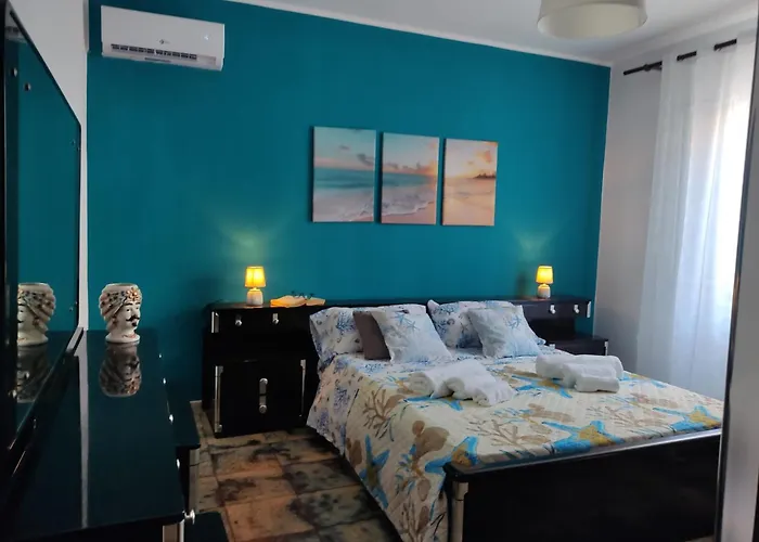 La Casa Di Nonno Raffaele Giardini-Naxos