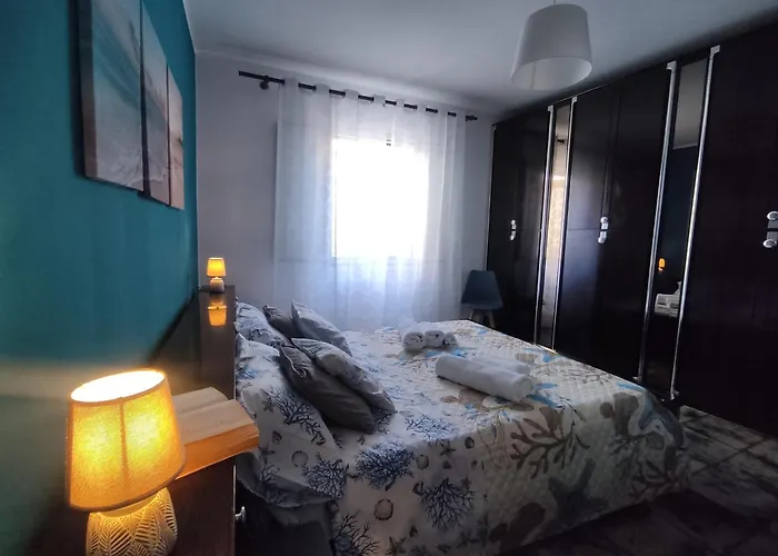 La Casa Di Nonno Raffaele * Giardini Naxos