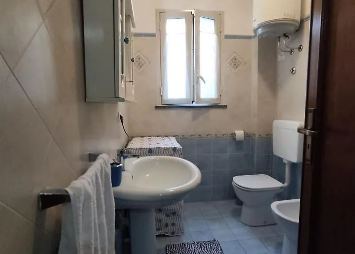 Apartament La Casa Di Nonno Raffaele