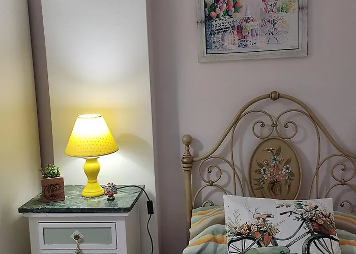 La Casa Di Nonno Raffaele Appartamento Giardini Naxos