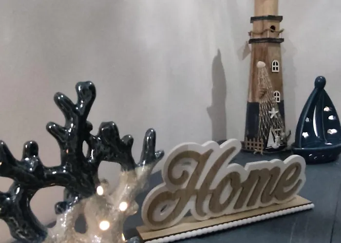 La Casa Di Nonno Raffaele Apartament