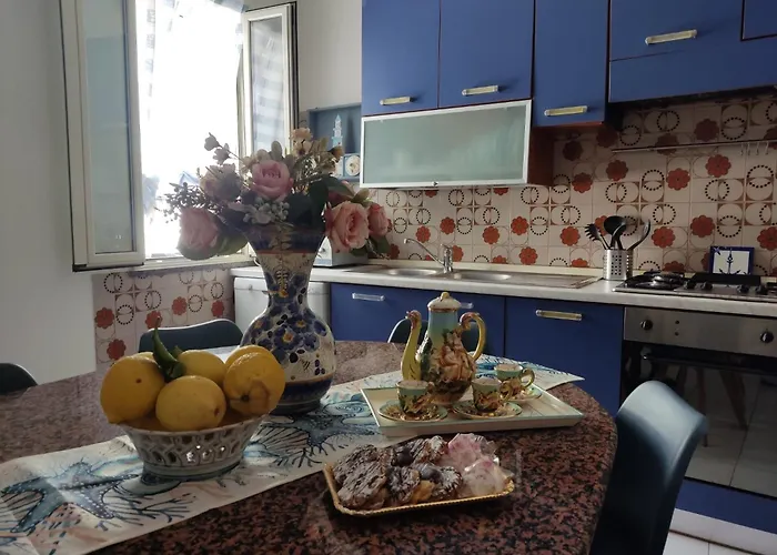 Appartamento La Casa Di Nonno Raffaele