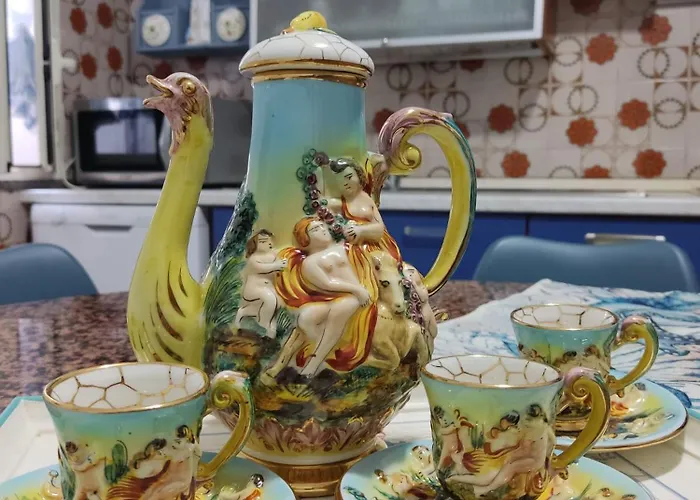 La Casa Di Nonno Raffaele Appartamento Giardini Naxos