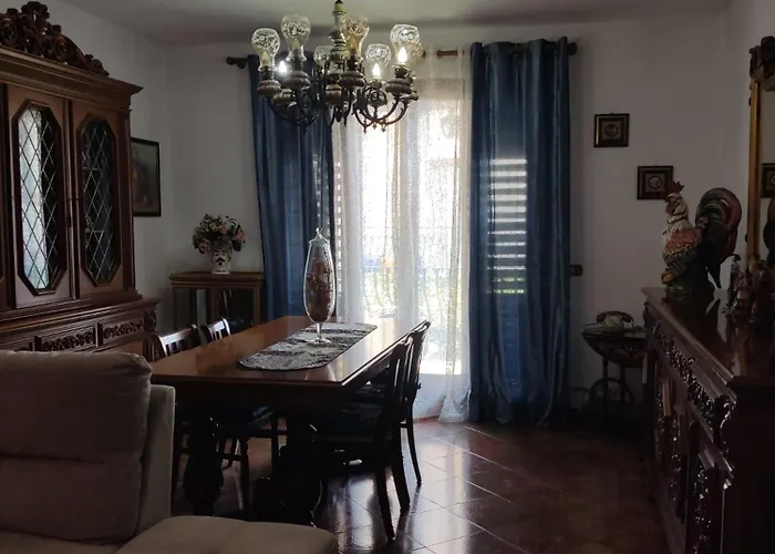 La Casa Di Nonno Raffaele Giardini Naxos