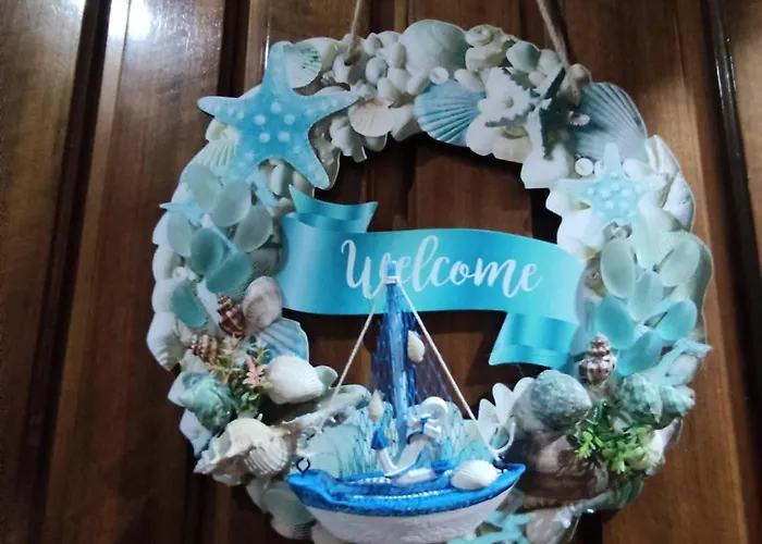 Apartament La Casa Di Nonno Raffaele Giardini-Naxos