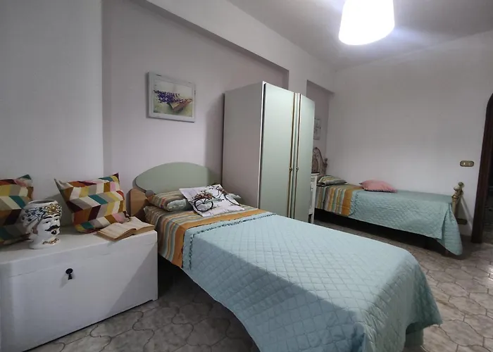 La Casa Di Nonno Raffaele Appartamento