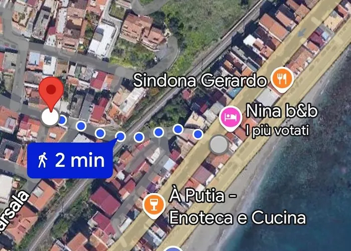 Apartament La Casa Di Nonno Raffaele