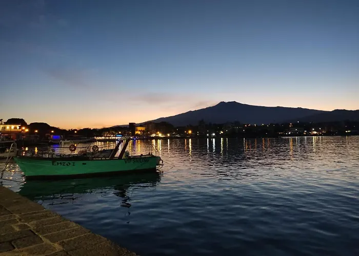 La Casa Di Nonno Raffaele Apartament *