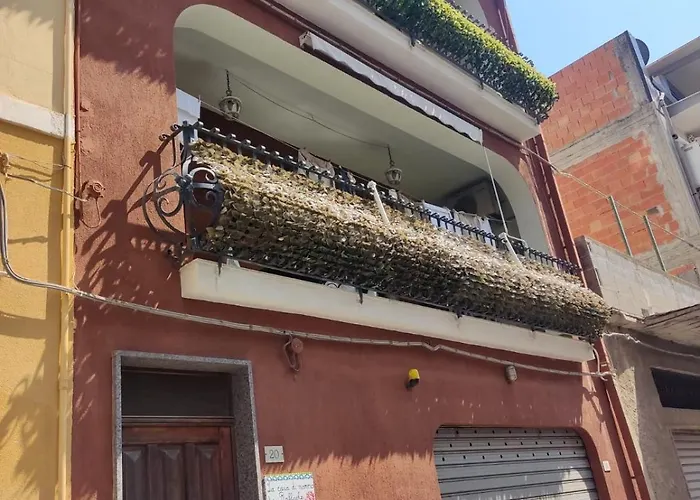 Appartamento La Casa Di Nonno Raffaele Giardini Naxos