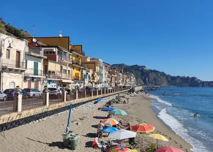 Appartamento La Casa Di Nonno Raffaele Giardini Naxos