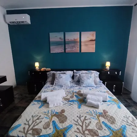La Casa Di Nonno Raffaele Apartment Giardini Naxos