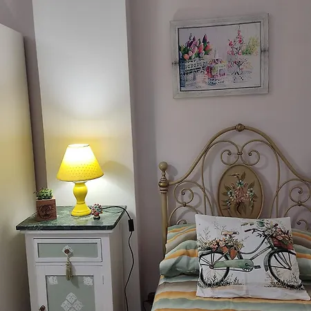 La Casa Di Nonno Raffaele Apartment Giardini Naxos